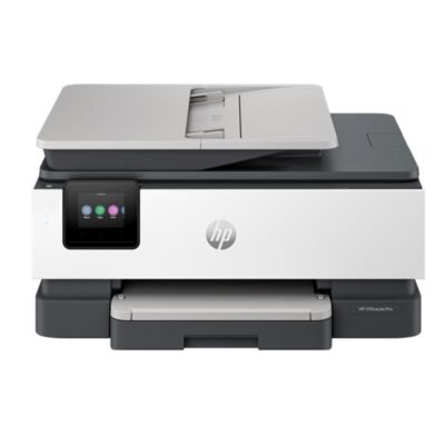 Multifuncion inyeccion hp officejet pro 8122e color hp+ a4 – 20ppm – red – wifi – adf