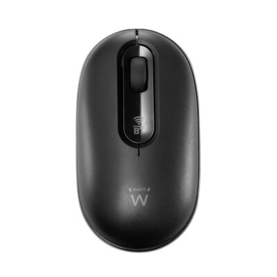 Raton inalambrico ewent ew3241 negro