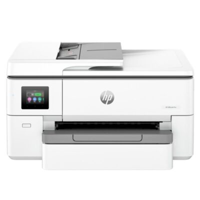 Multifuncion inyeccion hp officejet pro 9720e color a3 – 22ppm – red – wifi – duplex impresion