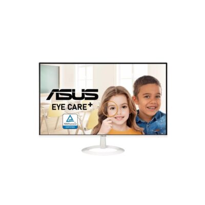 Monitor led ips asus vz27ehf – w 27 pulgadas fhd 1ms hdmi blanco