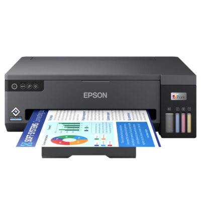 Impresora epson inyeccion color ecotank et – 14100 a3 – 15ppm – usb – wifi