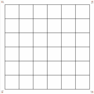 Tapete blanco tilk bee – bot – blue – bot