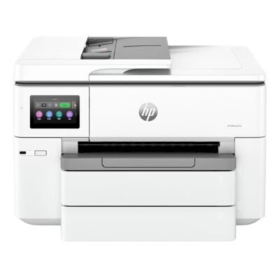 Multifuncion inyeccion hp officejet pro 9730e color a3 – 22ppm – red – wifi – duplex impresion