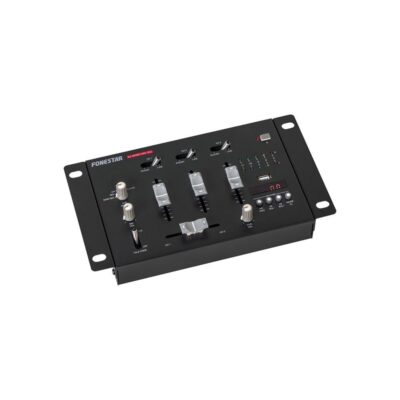 Mezclador dj fonestar mix – 3dj