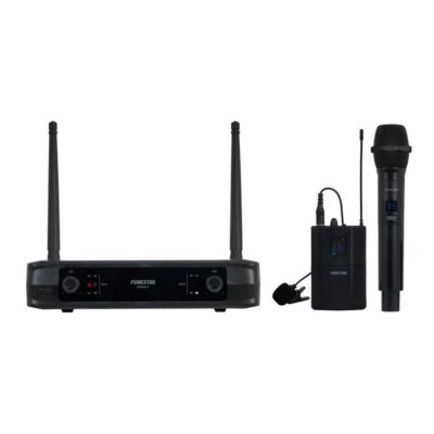 Microfono inalambrico uhf fonestar sonair – 2mp