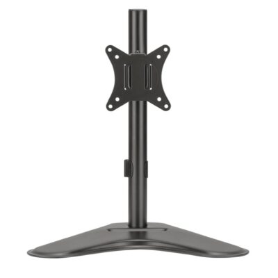 Soporte mesa monitor fonestar vesa hasta 32 pulgadas 100×100 max 9kg