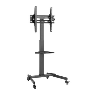 Soporte suelo tv fonestar vesa hasta 65 pulgadas 400×400 max 35kg