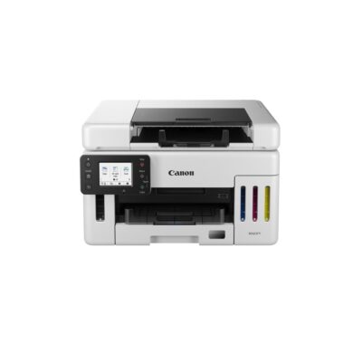 Multifuncion inyeccion canon maxify gx6550 color a4 – 24ipm – usb – wifi – duplex – d – adf