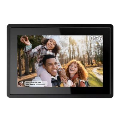 Marco digital denver pff – 725b photoframe 7 pulgadas wifi