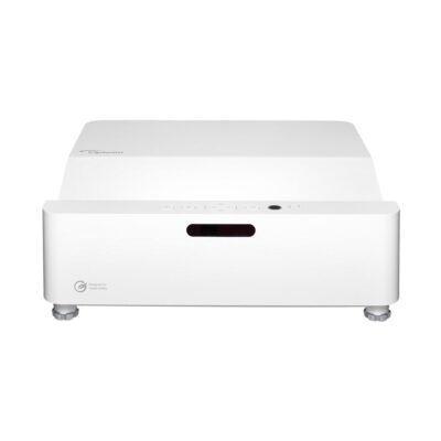 Proyector optoma eco laser zw410ust 4000 lumenes – ultracorta distancia