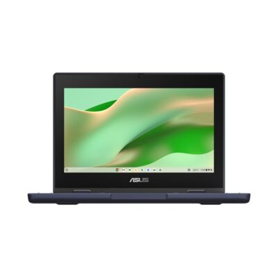 Portatil asus chromebook cr1104fga – ns0038 cel n100 11.6 pulgadas 4gb emmc32gb wifi bt chrome os