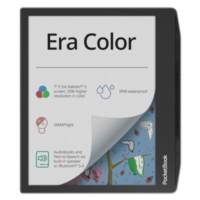 Libro electronico ebook pocketbook era color 7 pulgadas 32gb azul oscuro – stormy sea