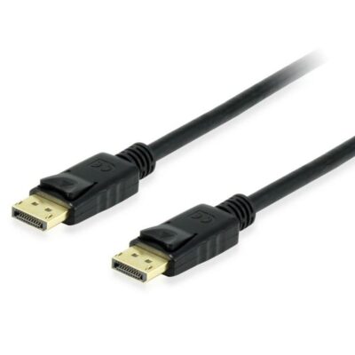 Cable displayport equip 1.4 8k macho – macho 10m