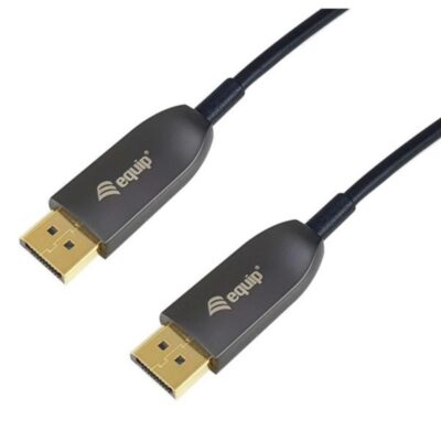 Cable displayport equip 1.4 8k macho – macho 15m
