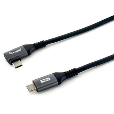 Cable usb tipo c equip macho – macho 1m