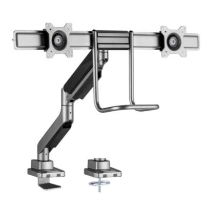 Soporte mesa equip vesa hasta 32 pulgadas 100×100 max 9kg doble pantalla