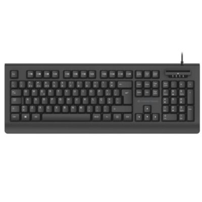 Teclado conceptronic kayne01es lector dnie usb
