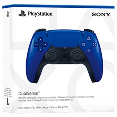 Accesorio sony ps5 – mando dualsense azul cobalto
