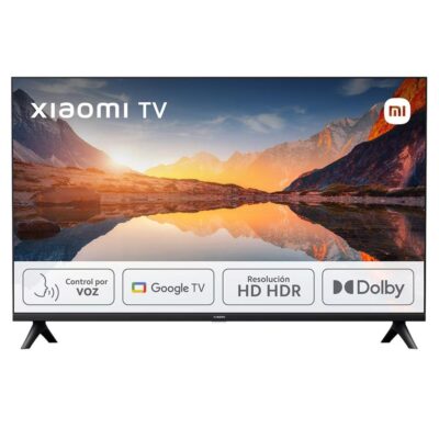 Tv xiaomi 32 pulgadas a 2025 hd – ela5192eu – google tv