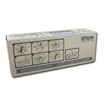 Kit de mantenimiento epson t619 35k