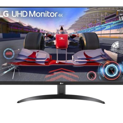 Monitor led lg 32ur550 – b 31.5 pulgadas 3840 x 2160 4ms hdmi displayport altavoces