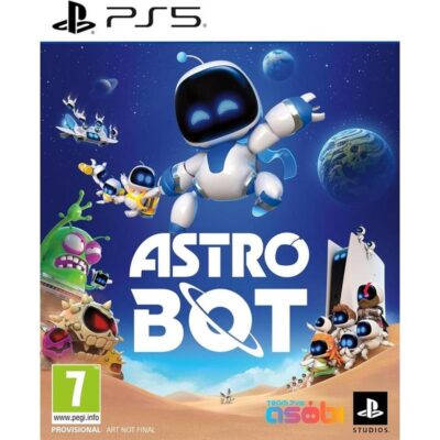 Juego ps5 – astro bot
