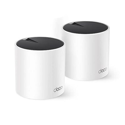Wifi mesh tp – link deco x55 ax3000 pack 2 unidades