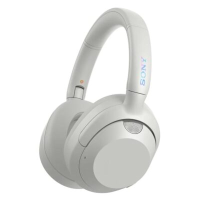Auriculares sony wh – ult900n bluetooth – cancelacion de ruido – color blanco