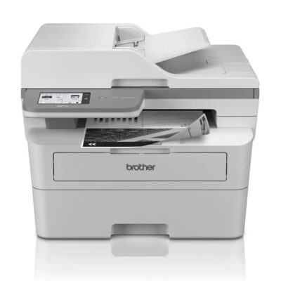 Multifuncion laser brother mfc – l2960dw monocromo – wifi – duplex – fax