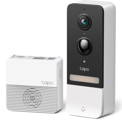Timbre inteligente tp – link tapo d230s1