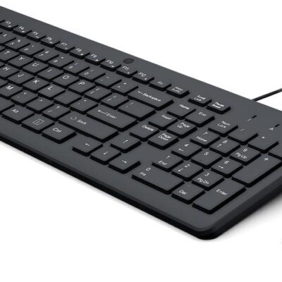 Teclado + raton hp 150 cable