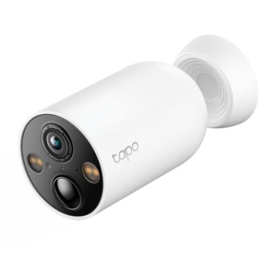Camara de seguridad wifi tp – link tapo c425 2k qhd vision nocturna