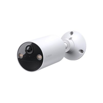 Camara de seguridad wifi tp – link tapo tc82 vision nocturna