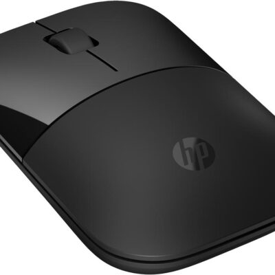 Ratón hp dual z3700 negro