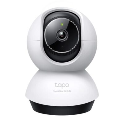 Camara de seguridad wifi tp – link tapo tc72 360º ia vision nocturna