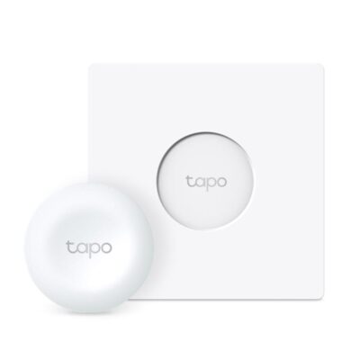 Boton inteligente tp – link tapo s200d