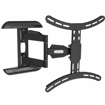 Soporte pared hama vesa 32 pulgadas – 65 pulgadas 2 brazos 400 x 400 35kg