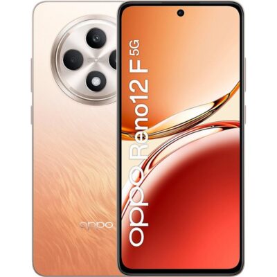 Movil oppo reno 12 f 5g 8 – 256gb naranja