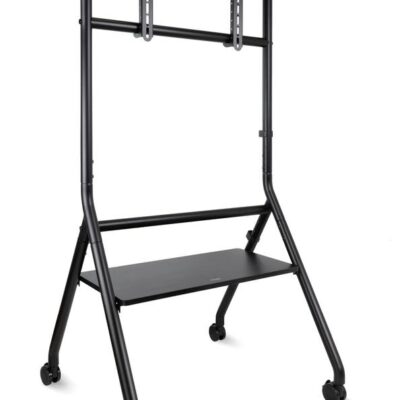Soporte de suelo con ruedas tooq idreams 37 pulgadas – 86 pulgadas fs20206m – b negro