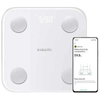 Bascula xiaomi mi body composition scale s400