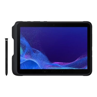 Tablet samsung galaxy tab active4 pro 10.1 pulgadas 6gb 128gb negro