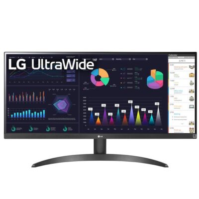 Lg 29wq500 29 pulgadas 2560 x 1080 5ms hdmi displayport
