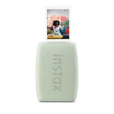 Impresora fujifilm instax mini link 3 green