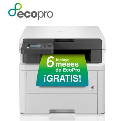 Multifuncion laser led brother dcpl3520cdwe wifi – duplex