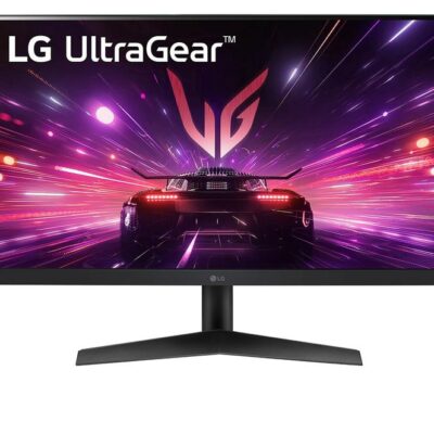 Lg ultragear 24gs60f 24 pulgadas 1ms fhd hdmi displayport