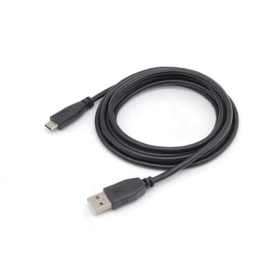 Cable usb tipo c a usb 2.0 equip macho – macho 2m