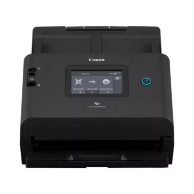 Escaner sobremesa canon imageformula dr – s350nw 50ppm – adf – 6000 – 9000 escaneos – dia