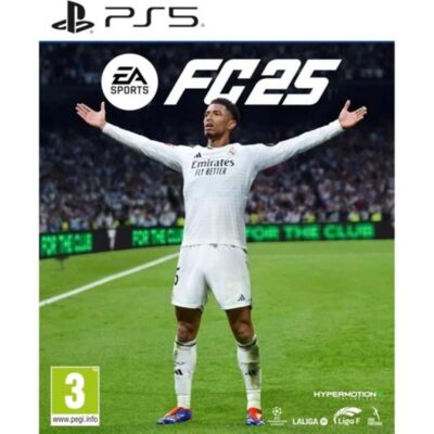 Juego ps5 – ea sports fc25