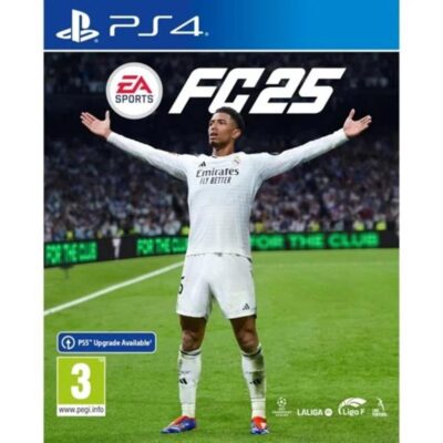 Juego ps4 – ea sports fc25