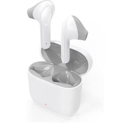 Auriculares hama freedom light bluetooth blanco